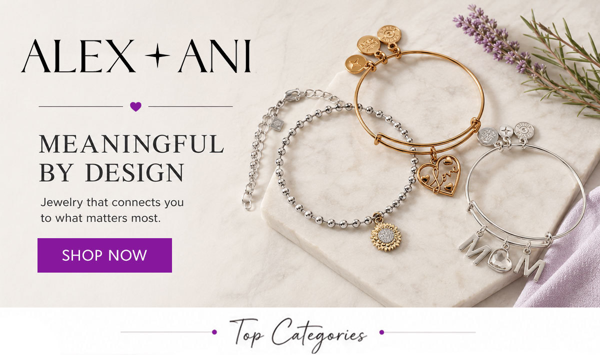 Alex and Ani