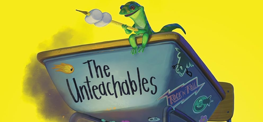 Books to Help Your Kid Survive Middle School