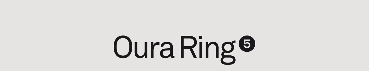 Oura Ring 5 logo