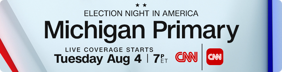 Election Night in America: Michigan Primary