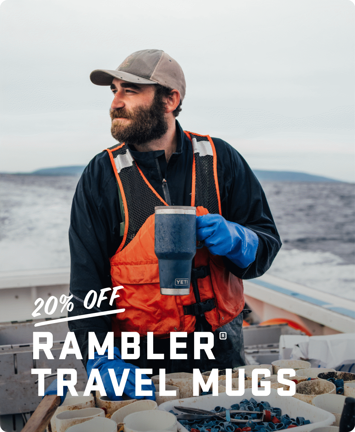 Rambler® Travel Mugs