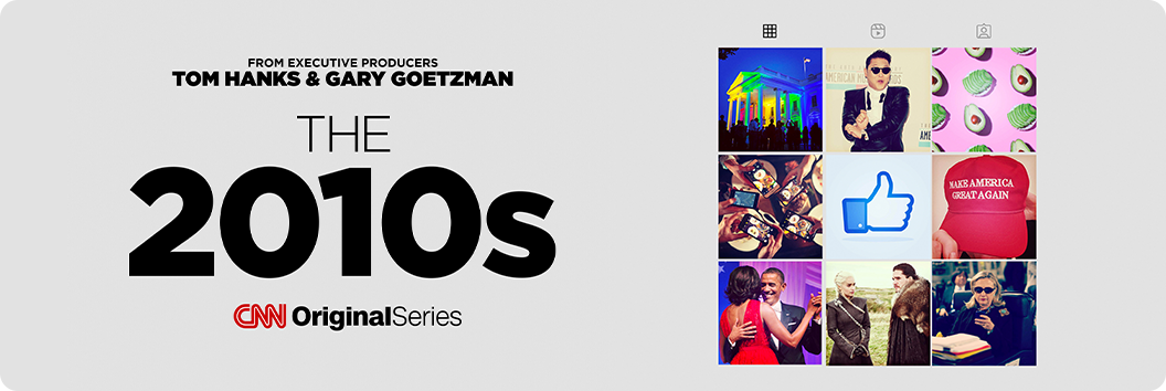 From Executive Producers Tom Hanks and Gary Goetzman The 2010s CNN Original Series 