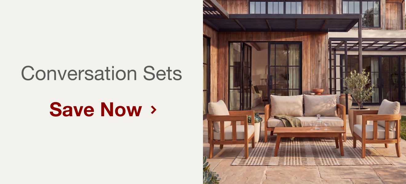 Shop Conversation Sets