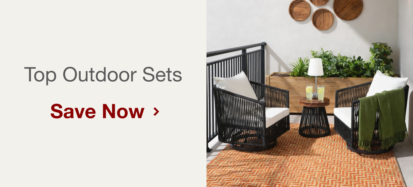 Shop Top Patio Sets
