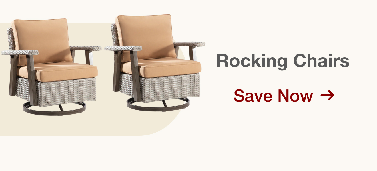 Save on Rocking Chairs