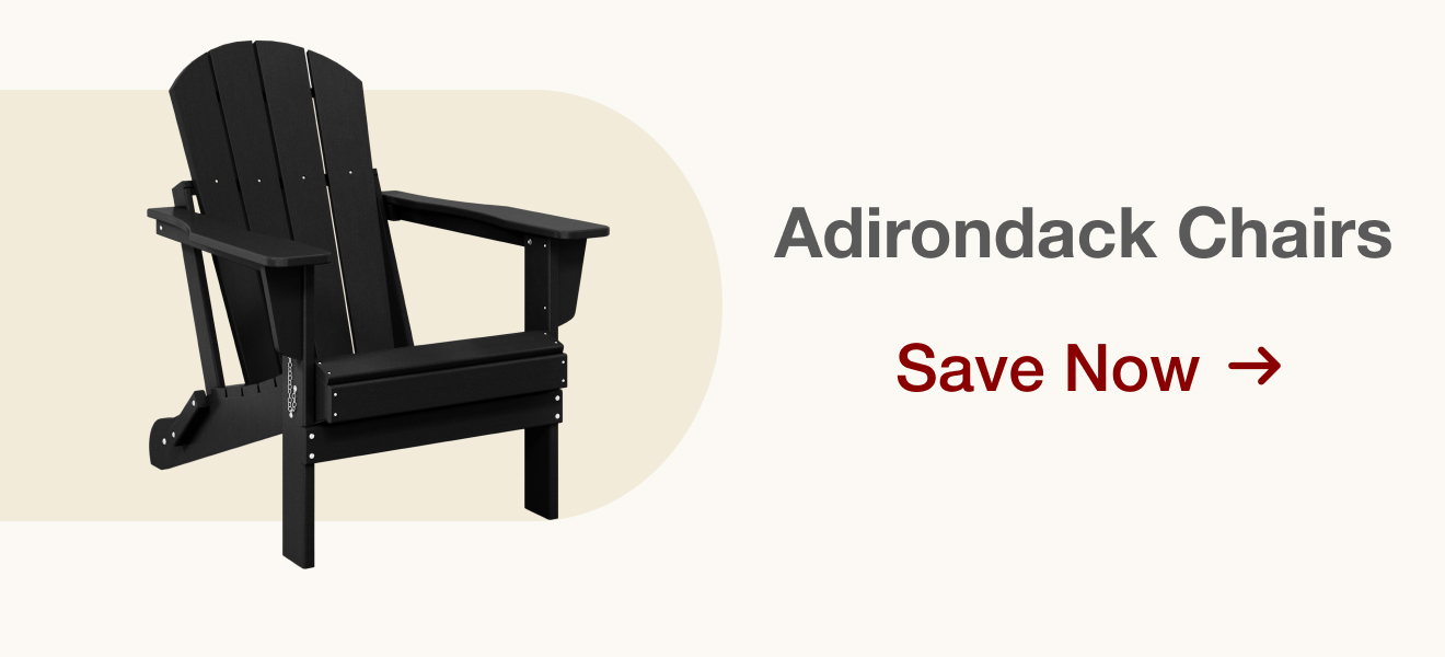 Save on Adirondack Chairs