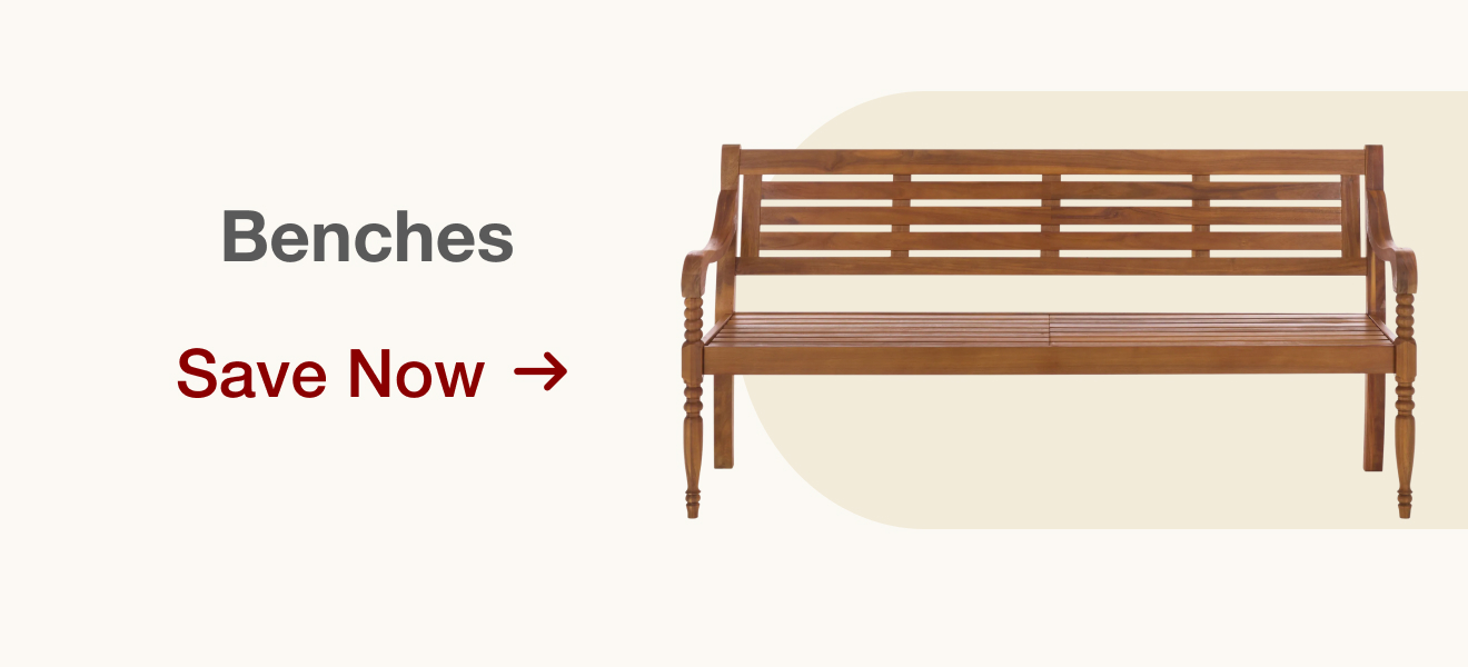 Save on Benches