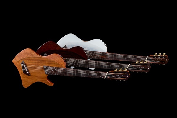 Explore the Abasi Stage 7 model lineup