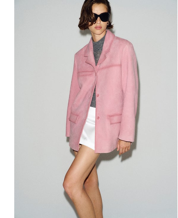 Veda Rhodes Suede Jacket