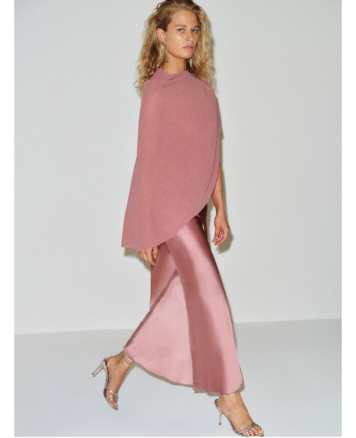 Lilibeth Silk Dress