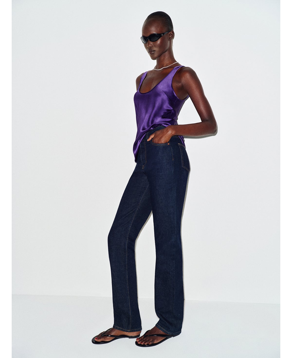 Veya Silk Top