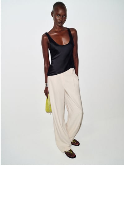 Veya Silk Top