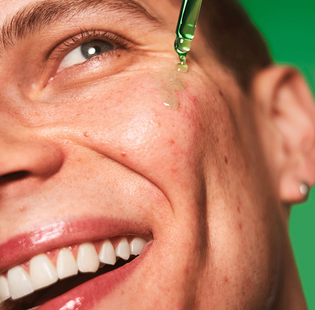 3 steps for skin that's stressed.