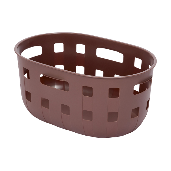 Trellis 50L laundry basket $14.