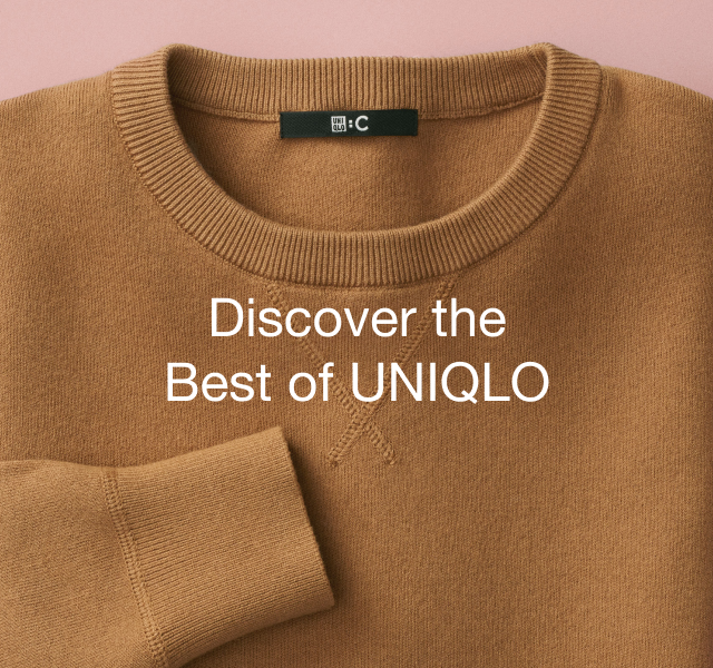 Discover the Best of UNIQLO