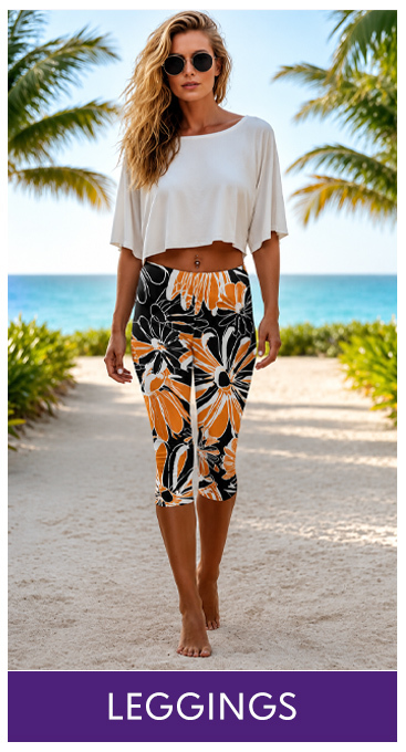 Lily by Firmiana: Leggings