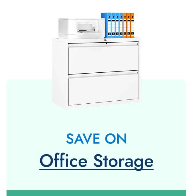 Save on Office Storage