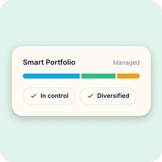 Managed portfolio preview
