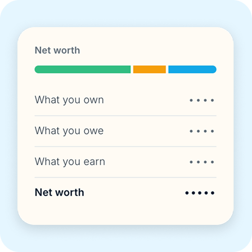 Financial Snapshot preview