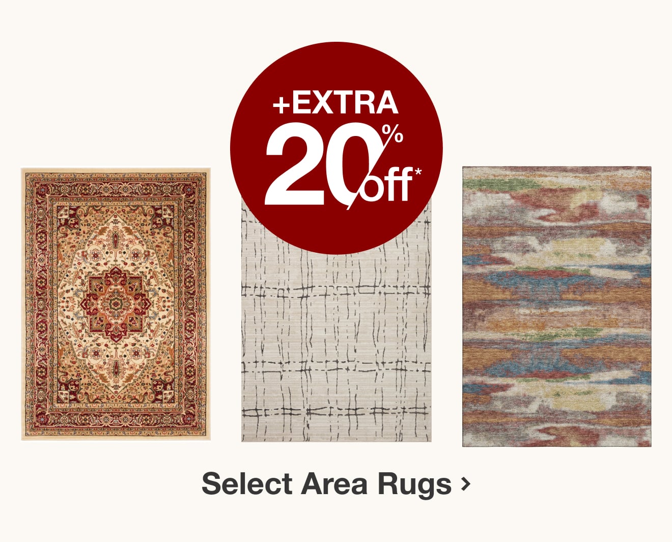 Save on Area Rugs