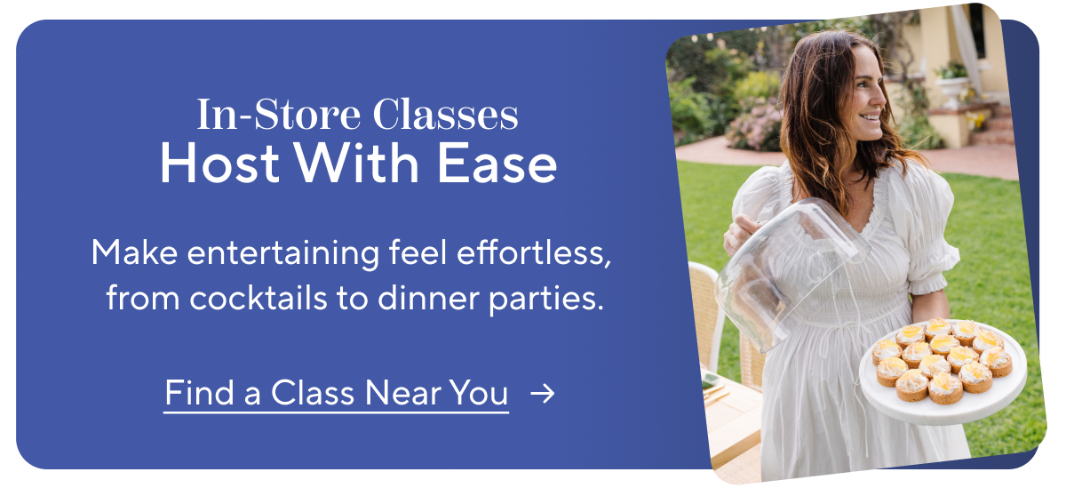 Find A Class Near You