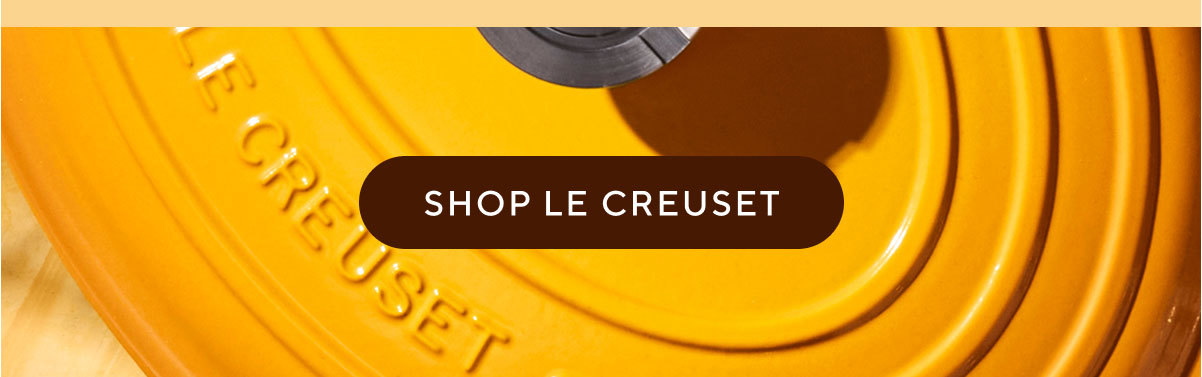 Shop Le Creuset