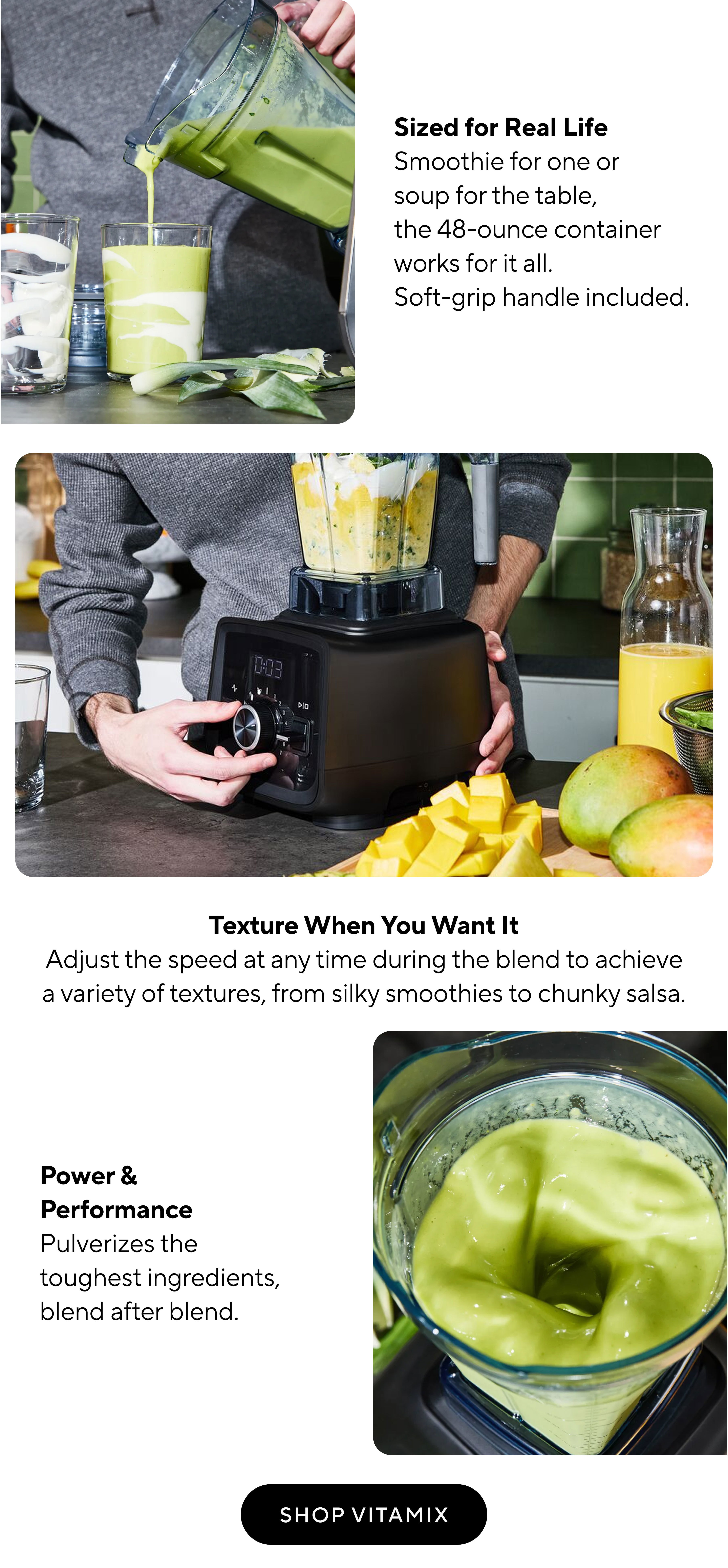 Shop Vitamix