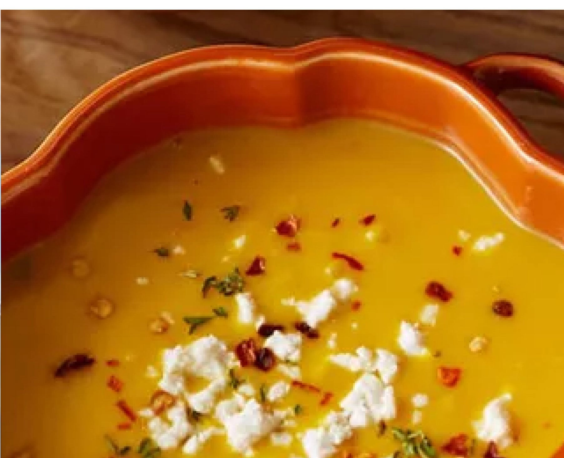 Thai Pumpkin Soup