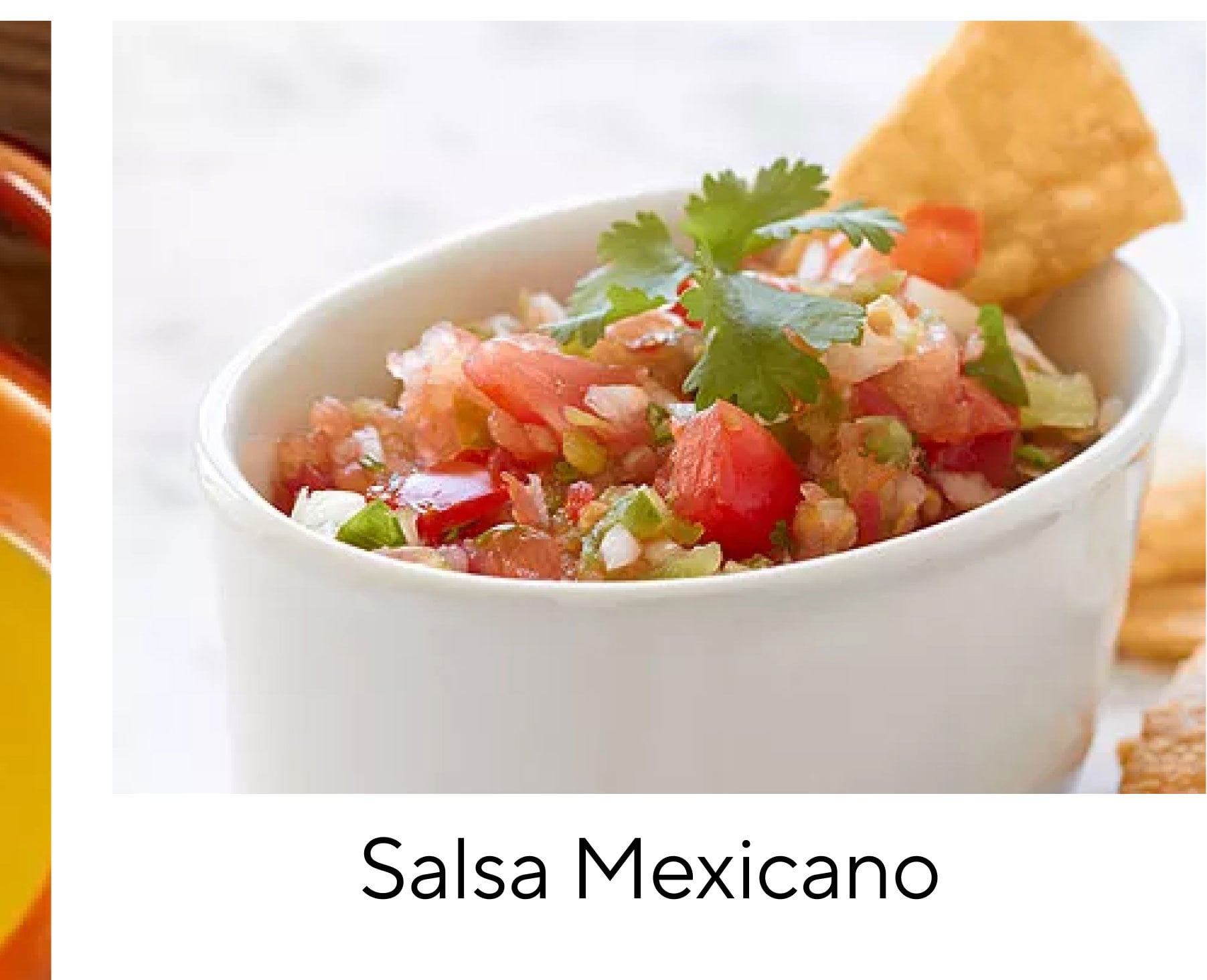 Salsa Mexicano