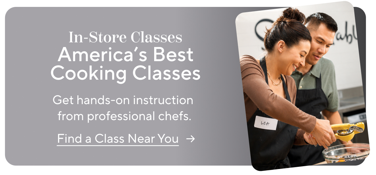 Find A Class Near You