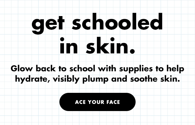 ace your face