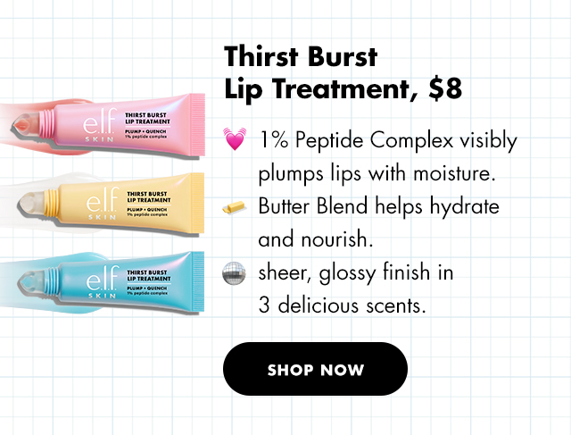 Thirst Burst Lip Treatment