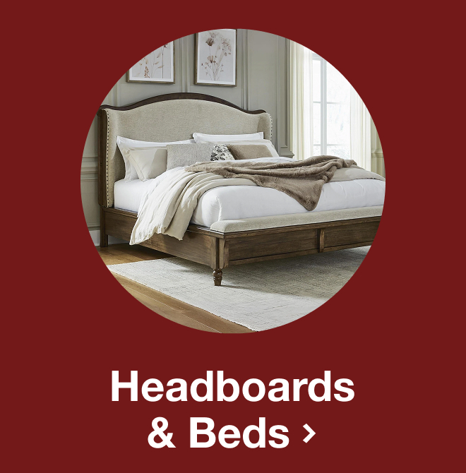 Save on Bed and Headboards