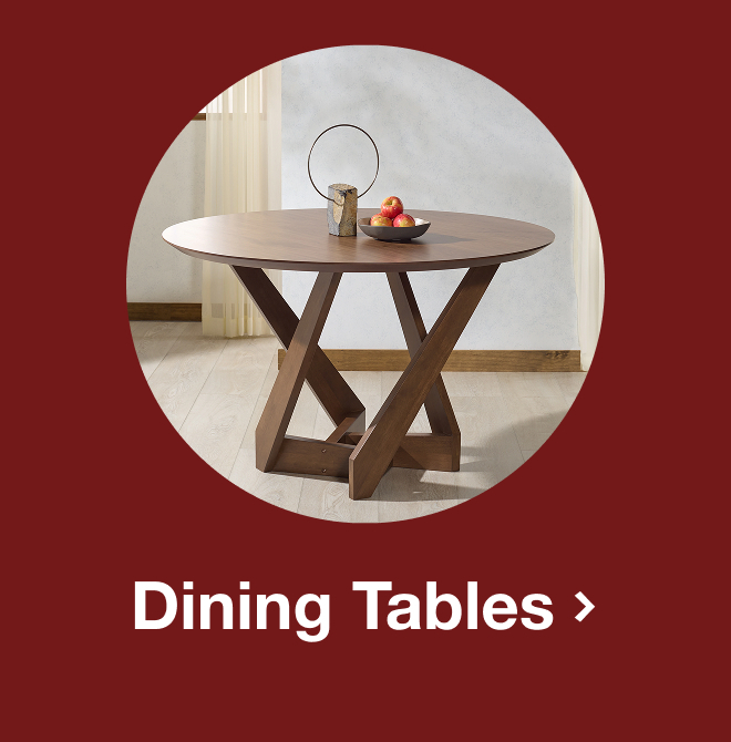 Save on Dining Tables