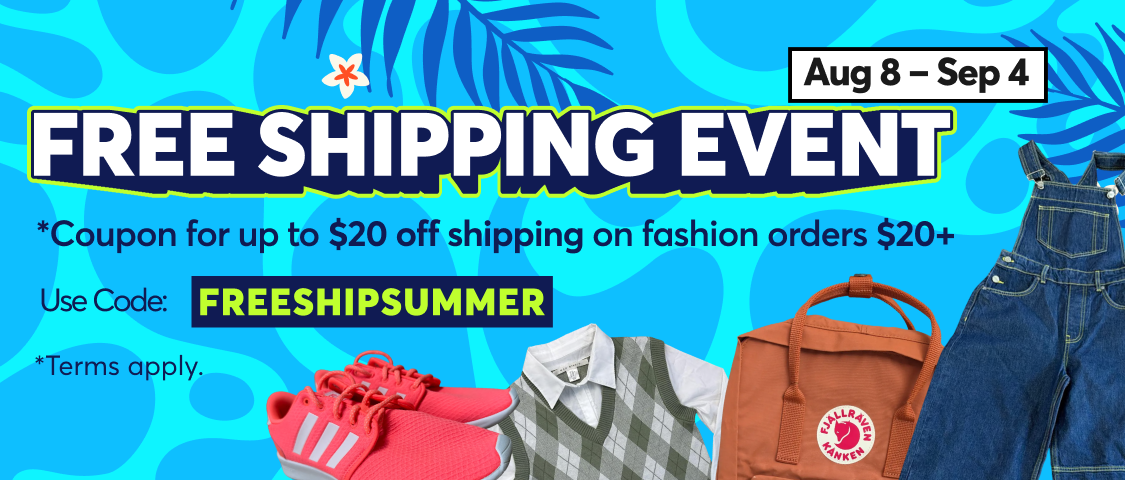 Fashion Free Shipping