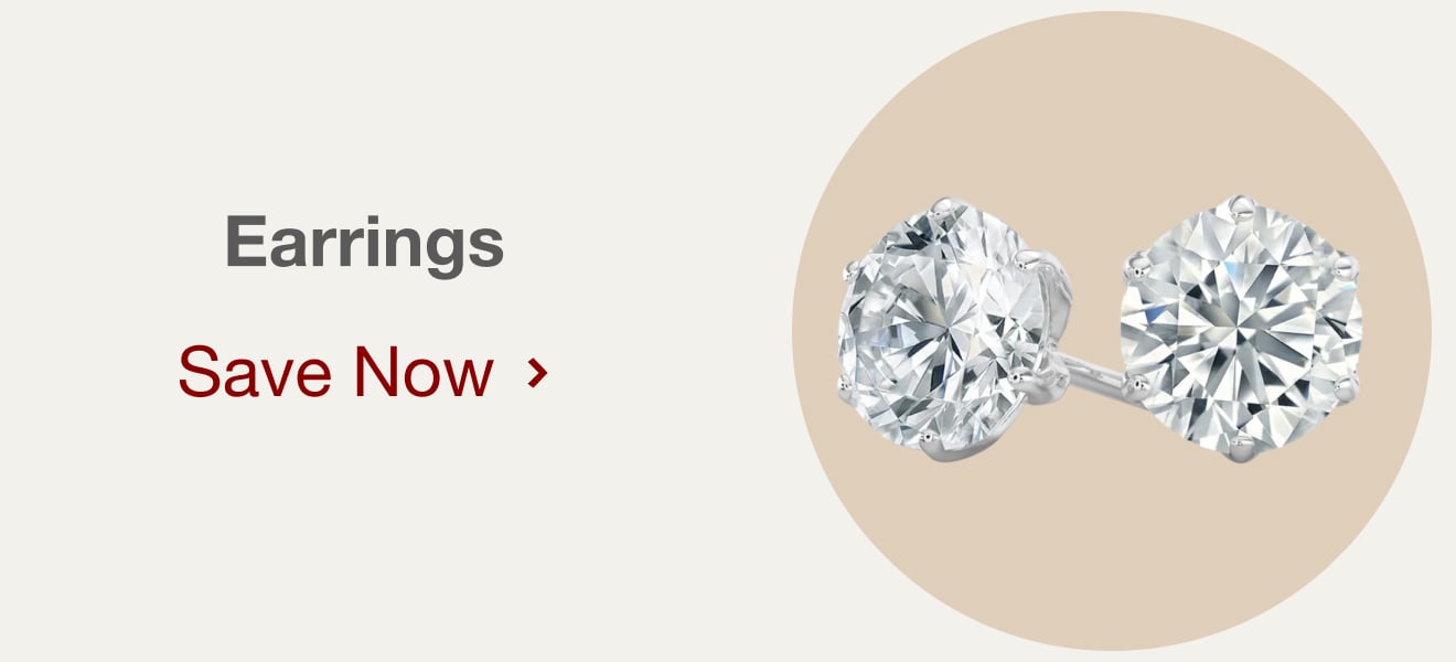 Save on Earrings
