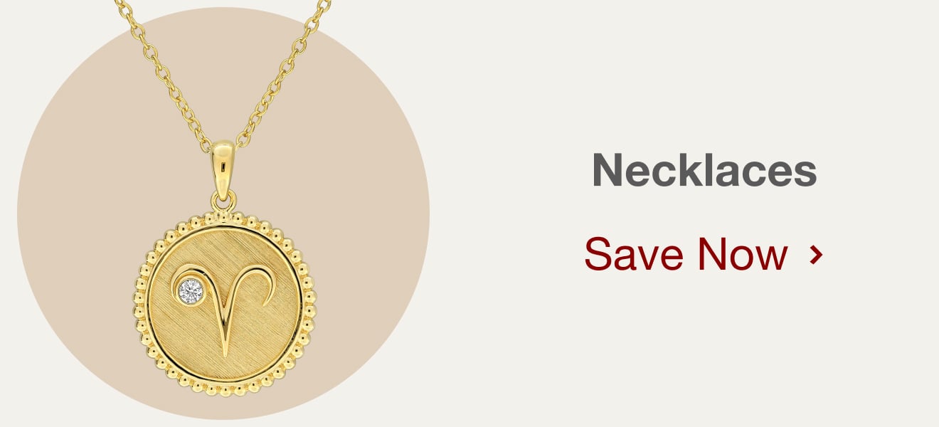 Save on Necklaces