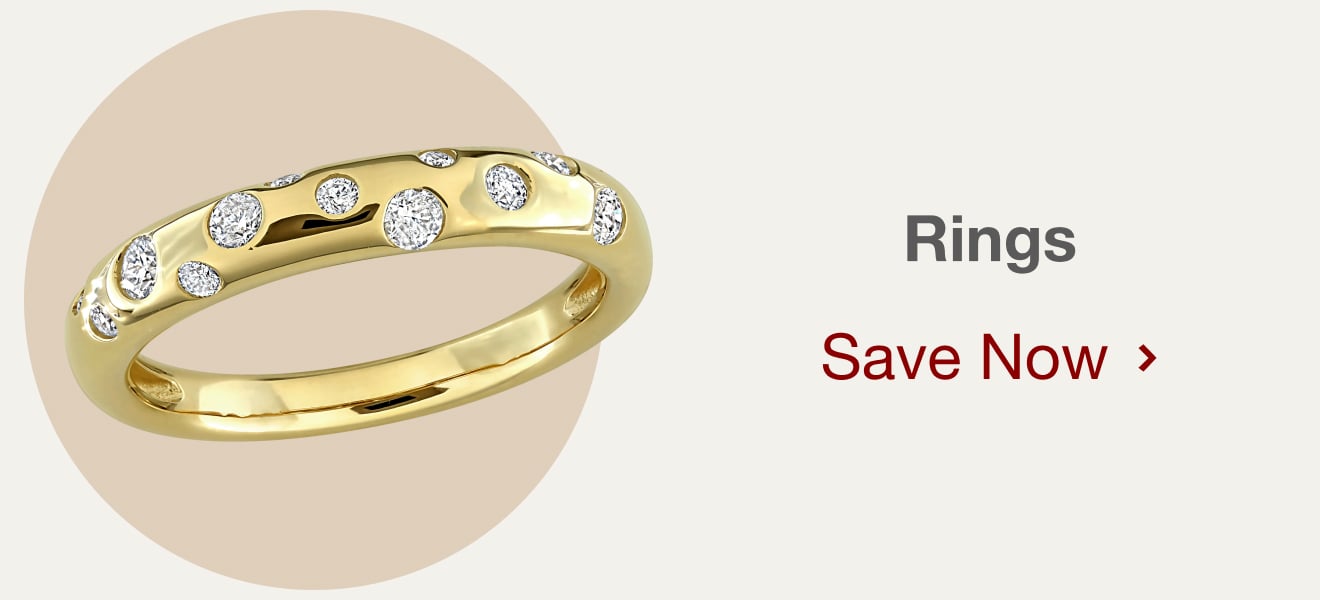 Save on Rings