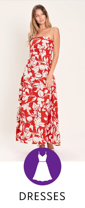 Flying Tomato Dresses