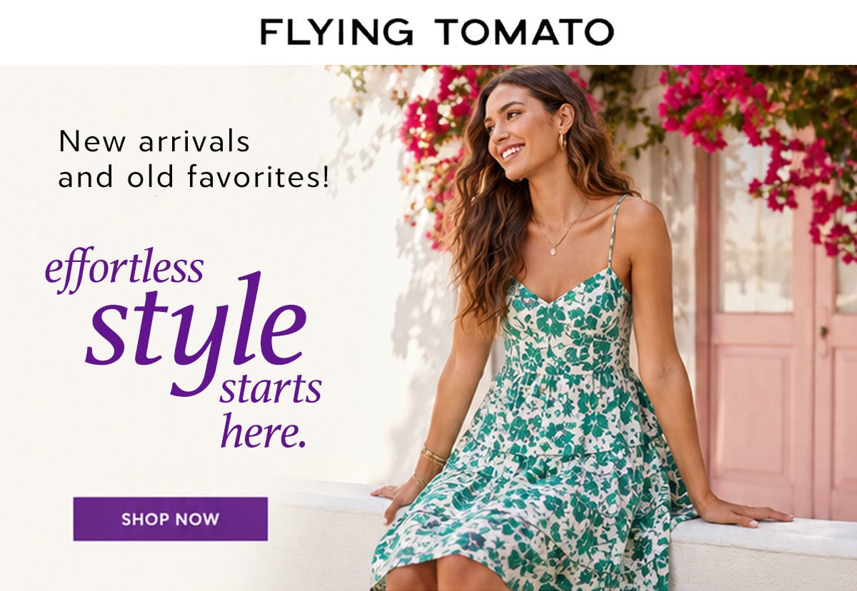 Flying Tomato