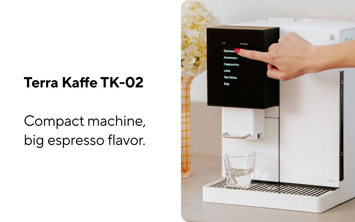Terra Kaffe TK-02
