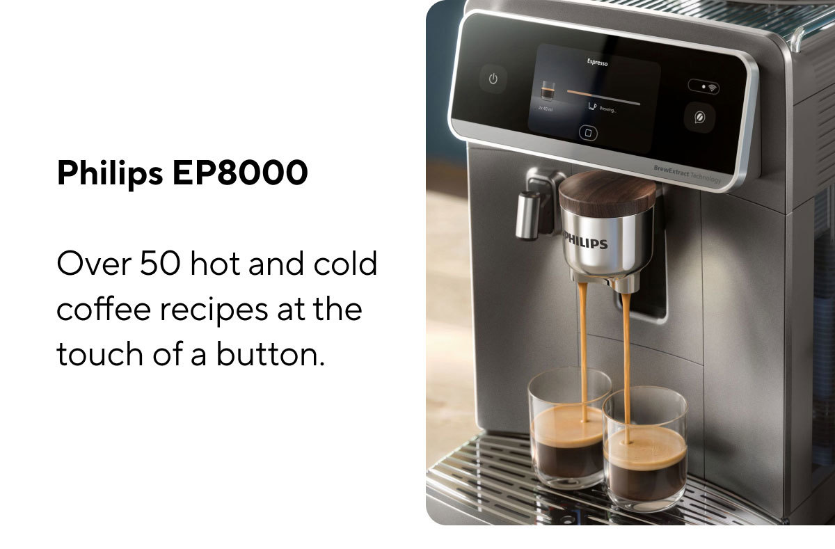 Philips EP8000
