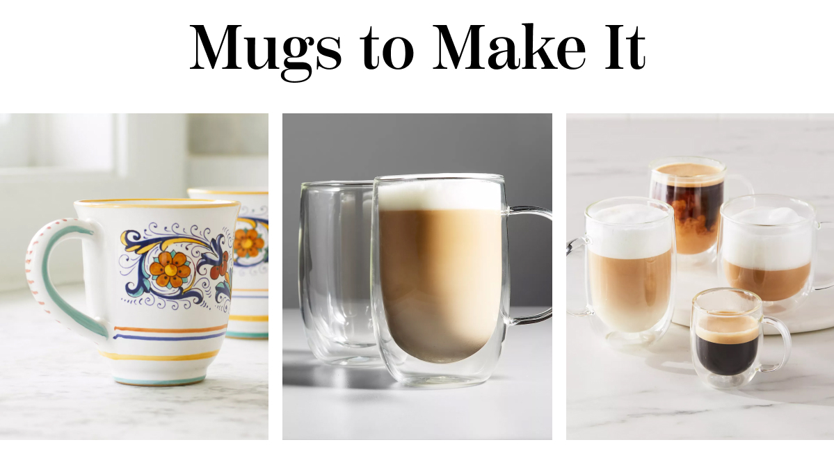 Mugs