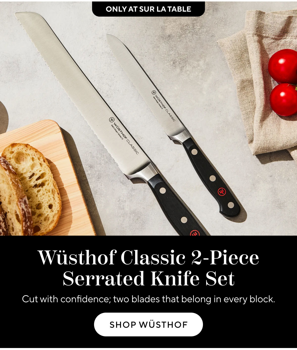 Shop Wusthof
