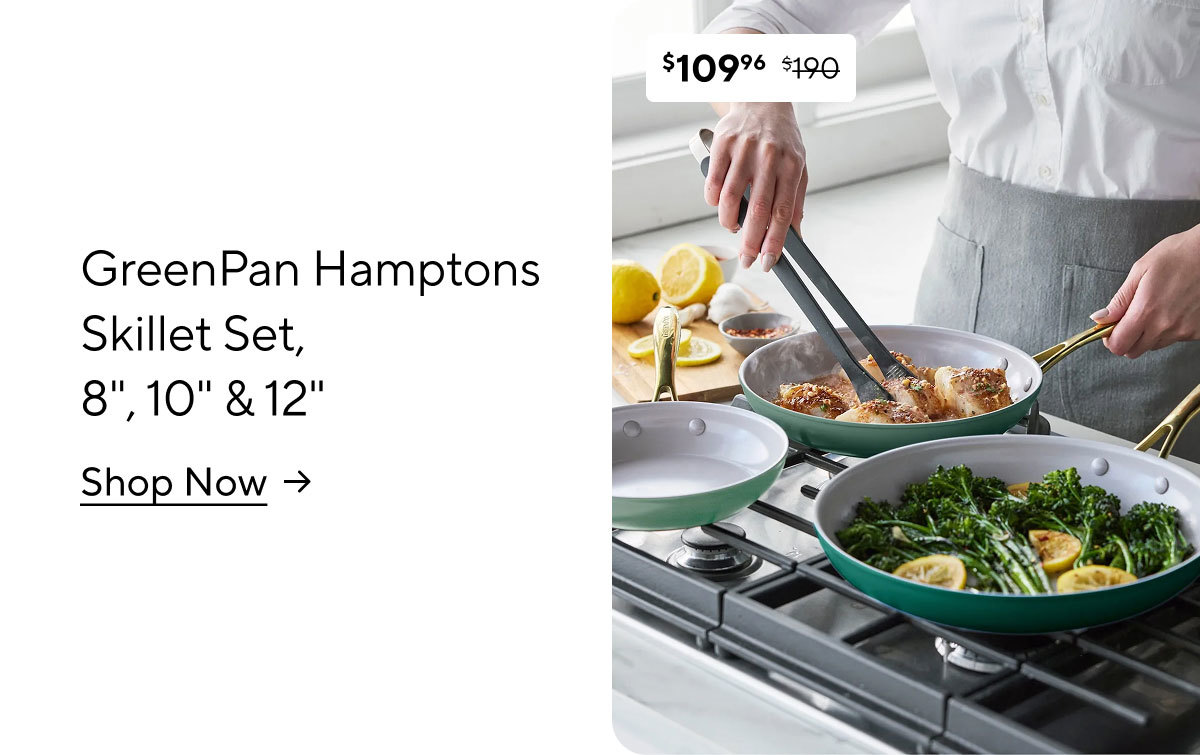 GreenPan Hamptons Skillet