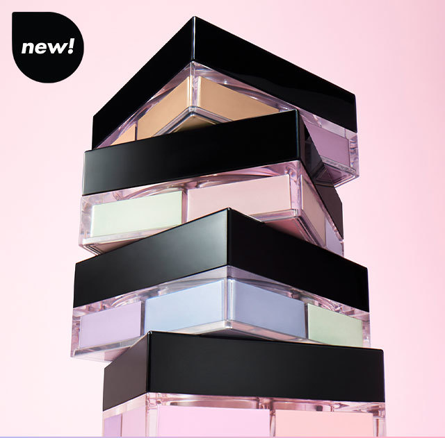set it bright in 6 shades.