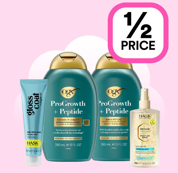 Shop-Haircare