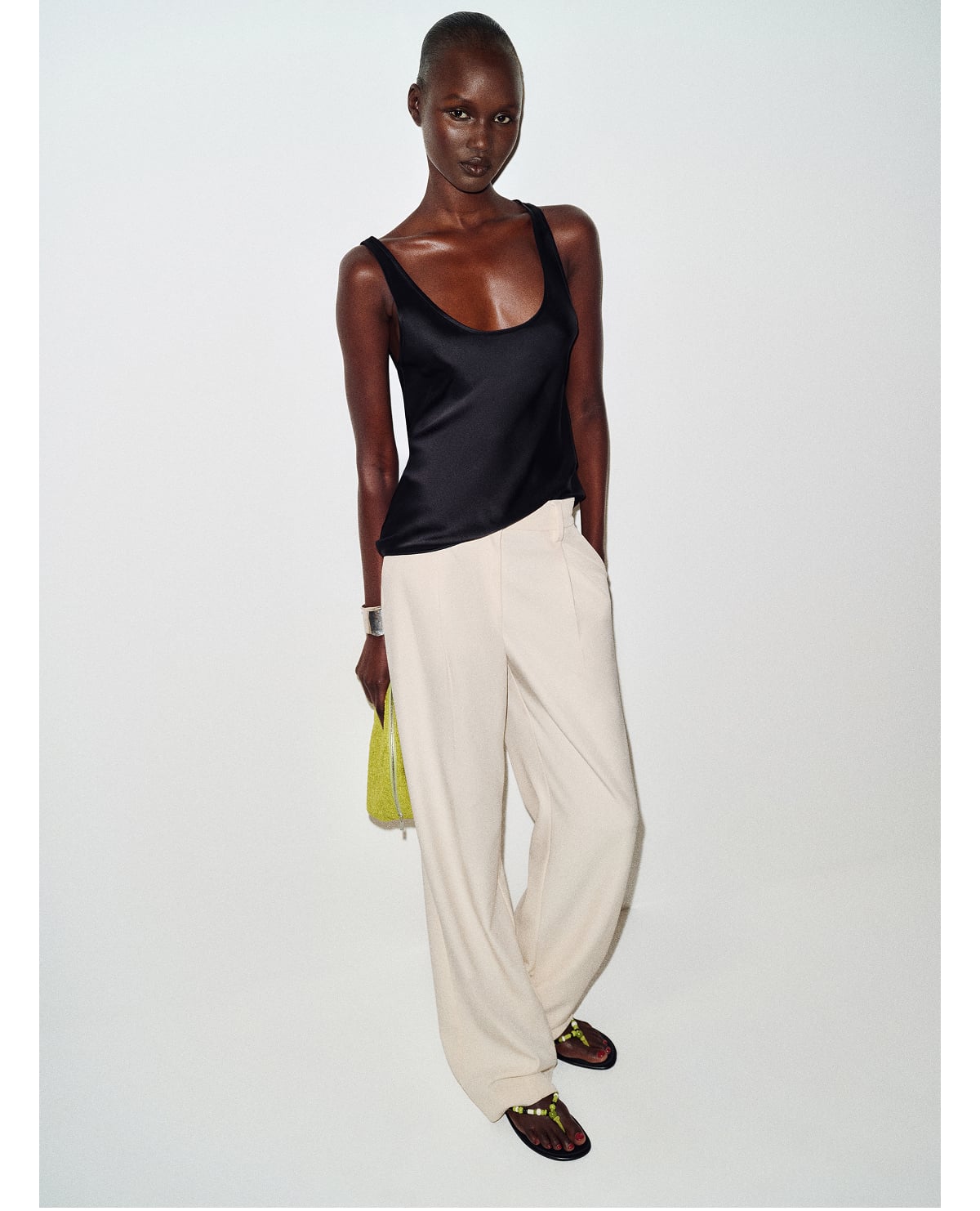 Veya Silk Top