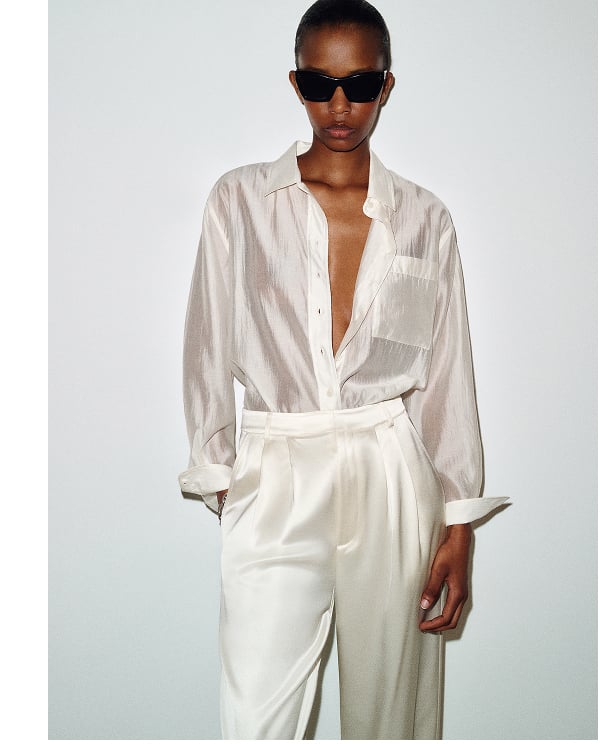 Eli Oversized Shirt