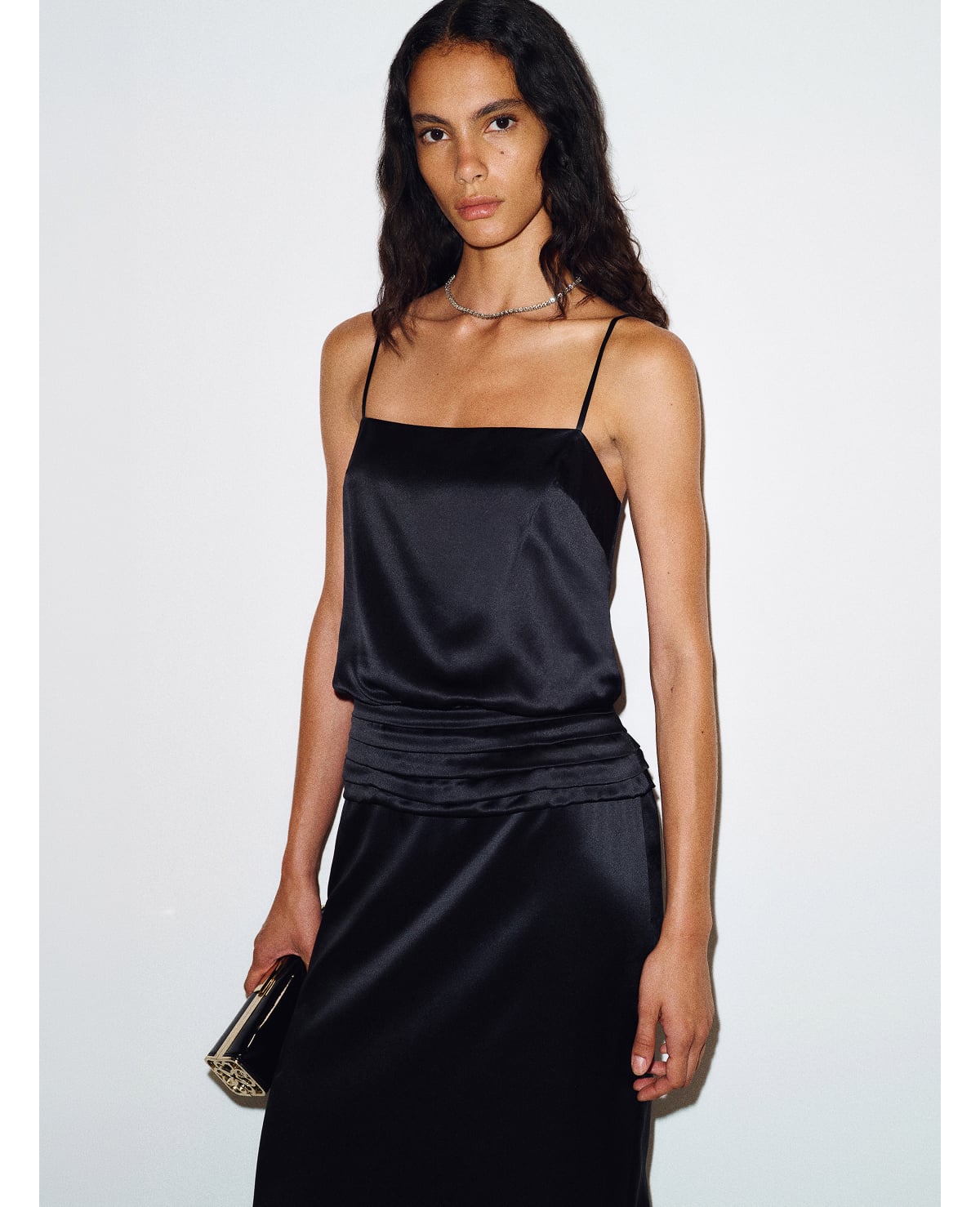 Ofelia Silk Dress